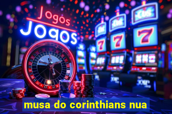 musa do corinthians nua